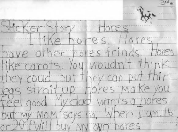 3rdGradeHorseLetter.jpg