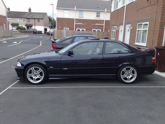 ad.328isport 1998 328i Sport - 3er BMW - E36