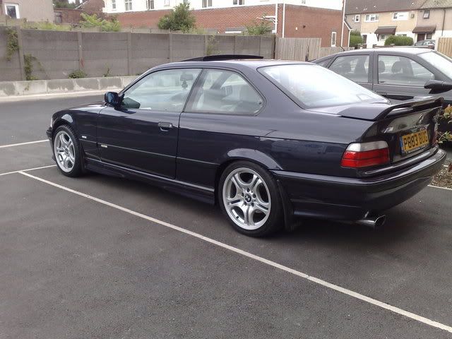 ad.328isport 1998 328i Sport - 3er BMW - E36