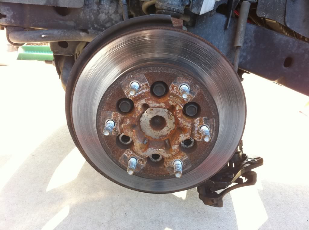 How To Replace your rotors Chevrolet Colorado & GMC Canyon Forum