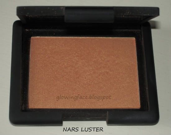 NARS - LUSTER BLUSH (Review/Swatch)