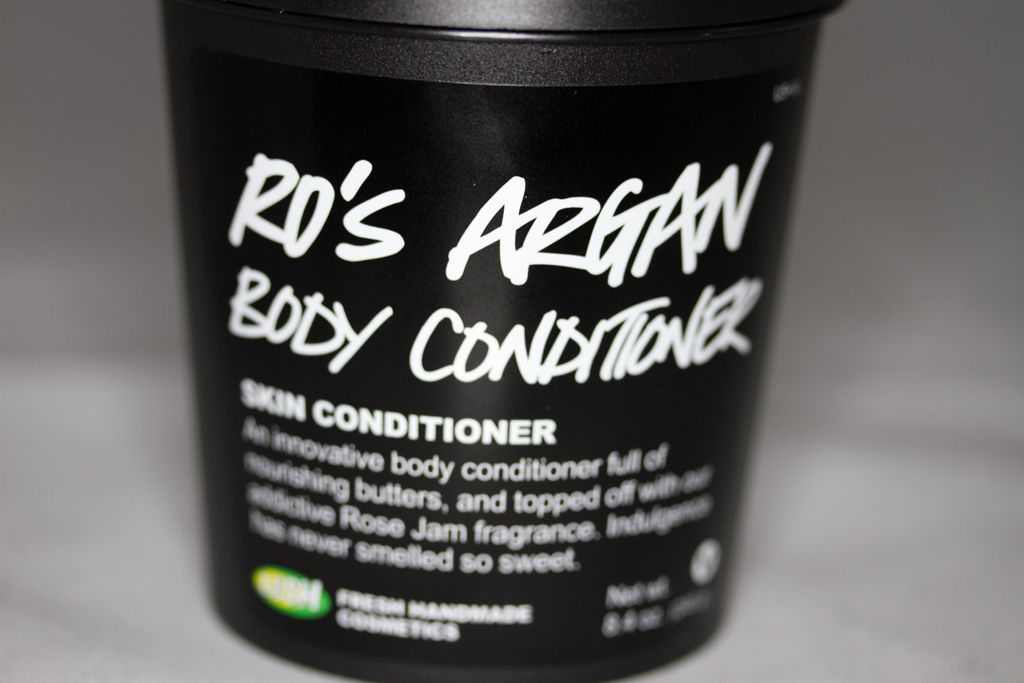 RO'S Argan Body Conditioner (Review)