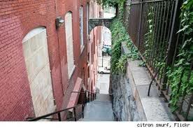 exorcist steps