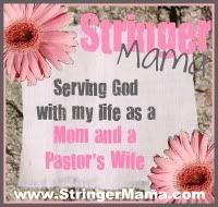 Stringer Mama's Blog