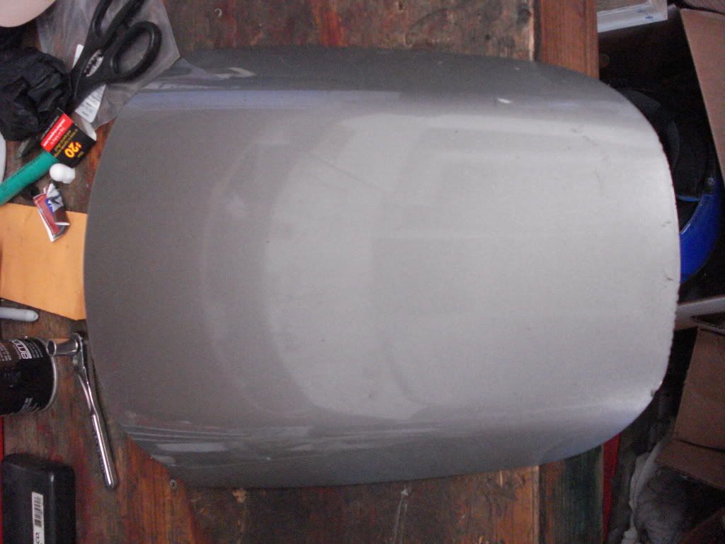 ZX12R Seat cowl silver Kawasaki Motorcycle Forums