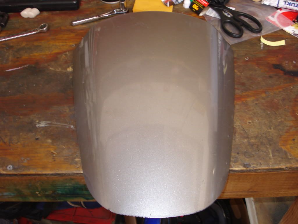 ZX12R Seat cowl silver Kawasaki Motorcycle Forums