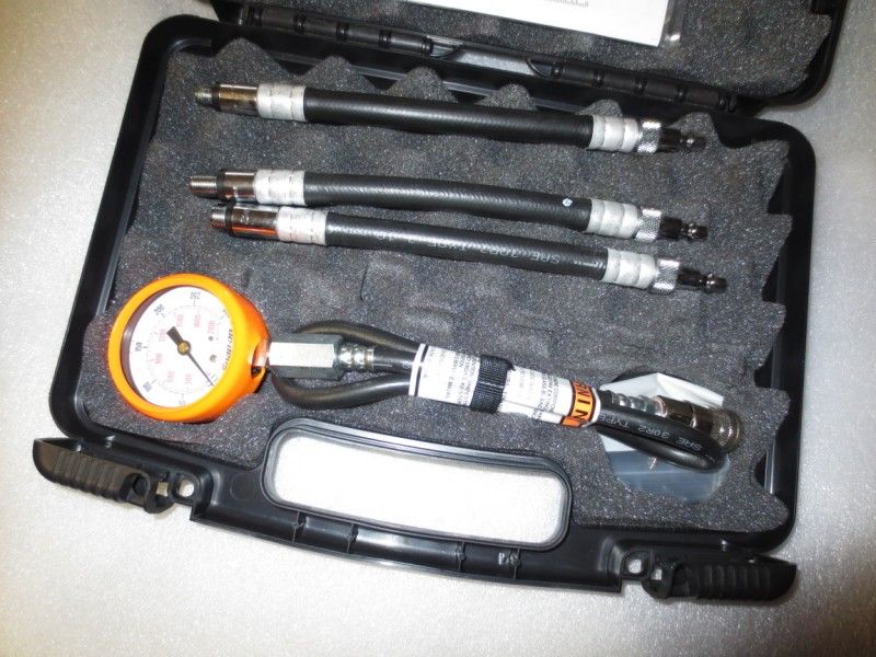 Snap On Motorcycle Compression Gauge TESTER EEPV303B CURRENT **NEW** eBay