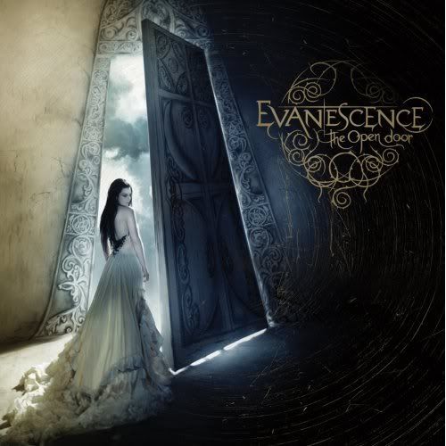 evanescence open door. Evanescence - The Open Door