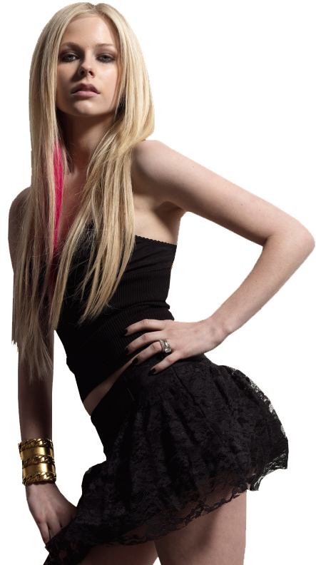 Avril Lavigne (Avril's #1 fan site!!!!!) on Myspace