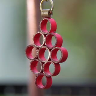 Nine Loops Earrings