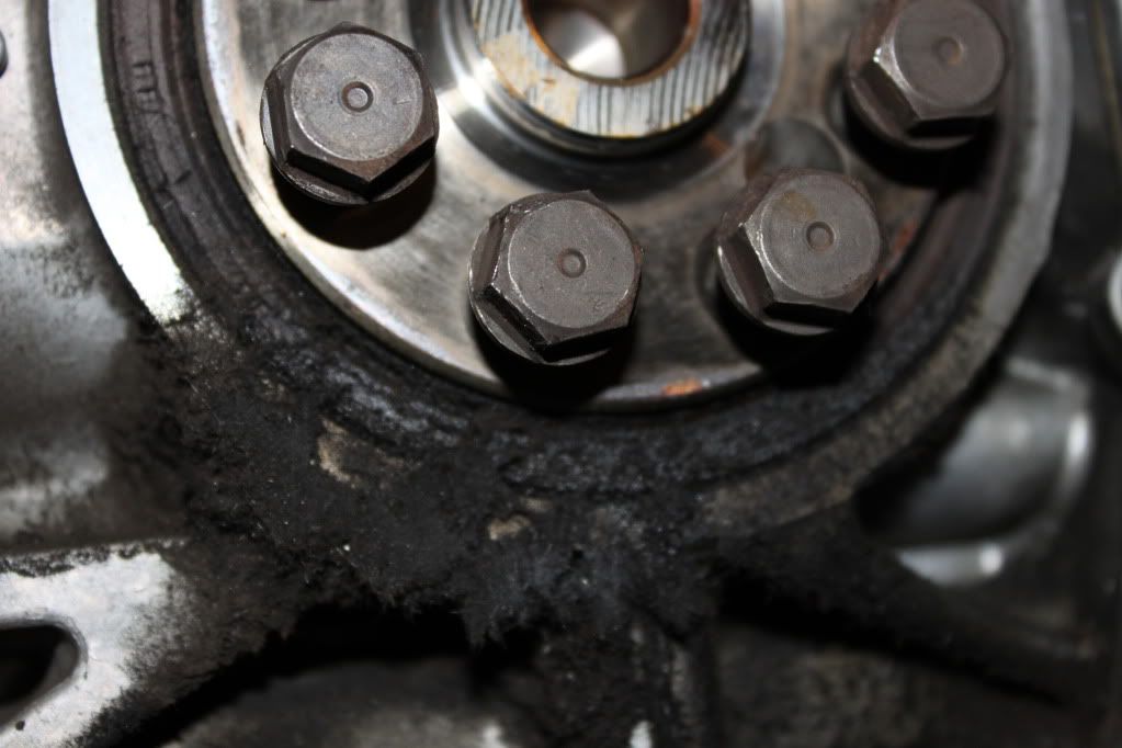 ('98'00) to replace, or not to replace, the rear main seal Subaru