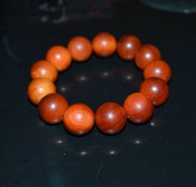 Tượng Gỗ Hoàng Dương, Gỗ Trầm. Vòng hạt đeo tay Gỗ Quý. Bộ Xông Trầm Gỗ Hương - 14