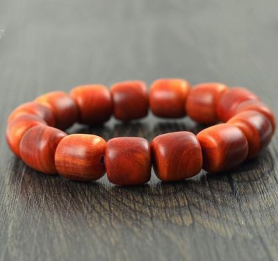 Tượng Gỗ Hoàng Dương, Gỗ Trầm. Vòng hạt đeo tay Gỗ Quý. Bộ Xông Trầm Gỗ Hương - 17