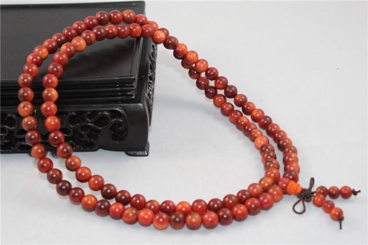 Tượng Gỗ Hoàng Dương, Gỗ Trầm. Vòng hạt đeo tay Gỗ Quý. Bộ Xông Trầm Gỗ Hương - 20