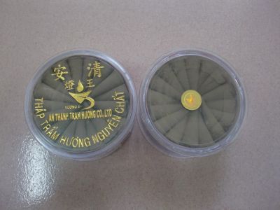 Tượng Gỗ Hoàng Dương, Gỗ Trầm. Vòng hạt đeo tay Gỗ Quý. Bộ Xông Trầm Gỗ Hương - 38