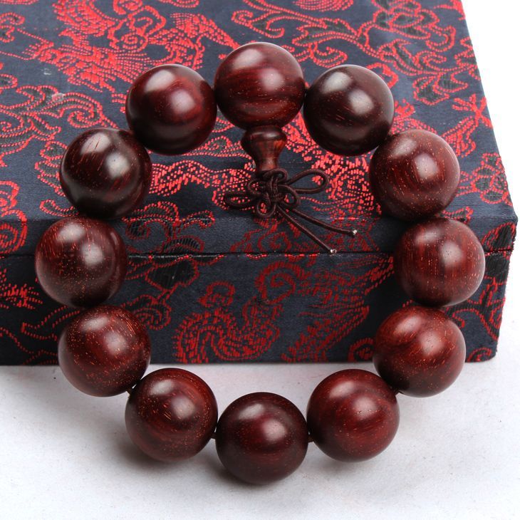 Tượng Gỗ Hoàng Dương, Gỗ Trầm. Vòng hạt đeo tay Gỗ Quý. Bộ Xông Trầm Gỗ Hương - 29