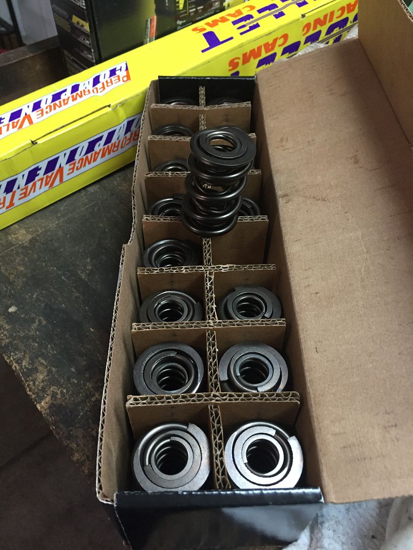 For Sale SBF PSI 1246 valve springs Ford Mustang Forums