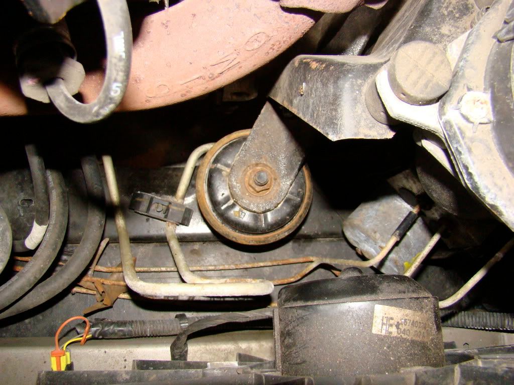 how to change motor mounts