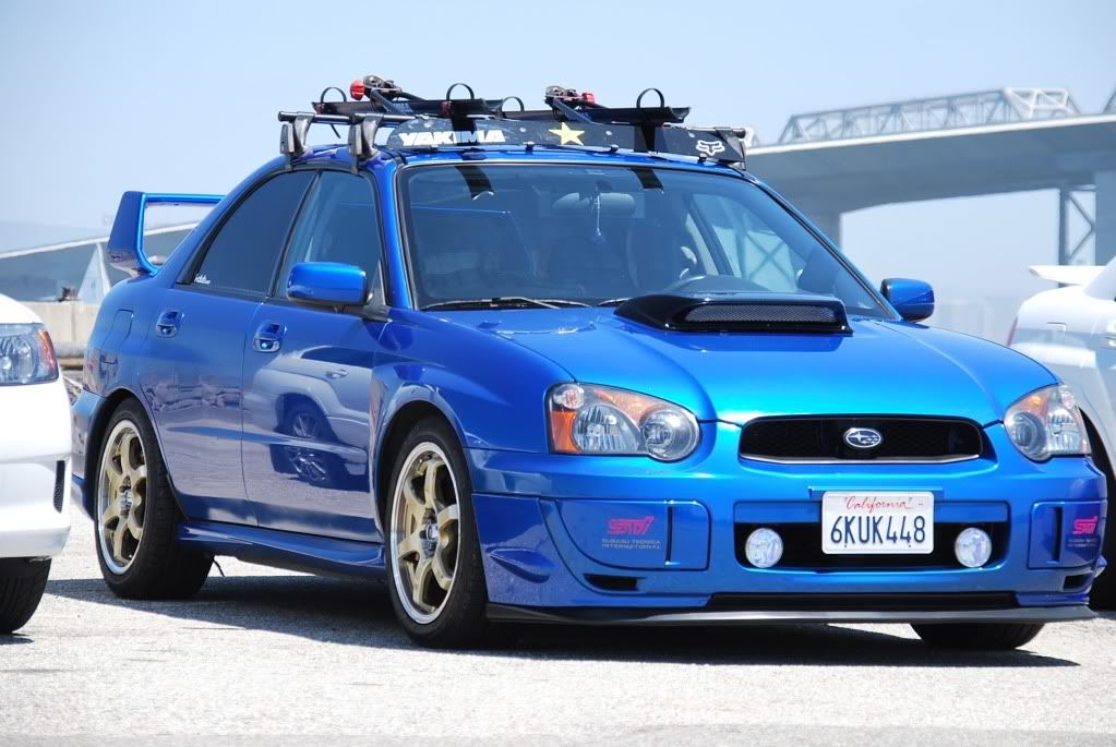 0207 wrx sti Ebay strut bars