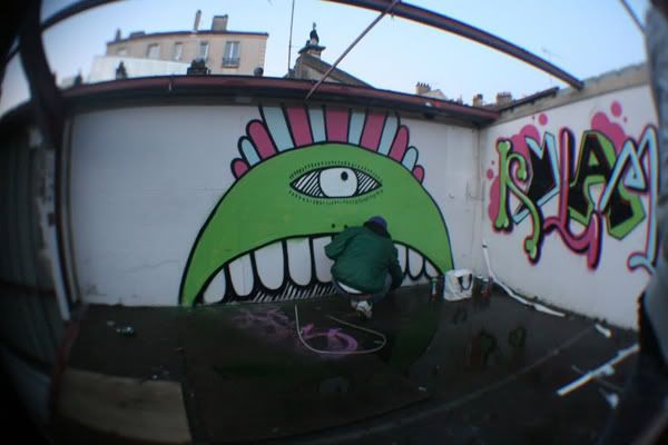 graffiti feat bob dark alese 04