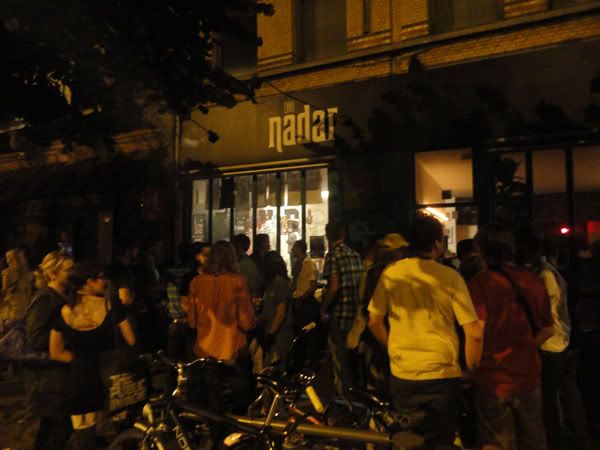 Anvers Kylam Fiend Launch party
