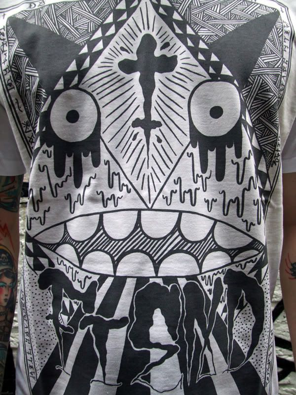 Pkylam t-shirt fiend