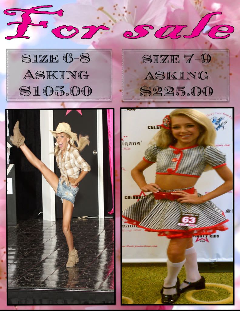 VoyForums: Pageant Buy and Sell Board