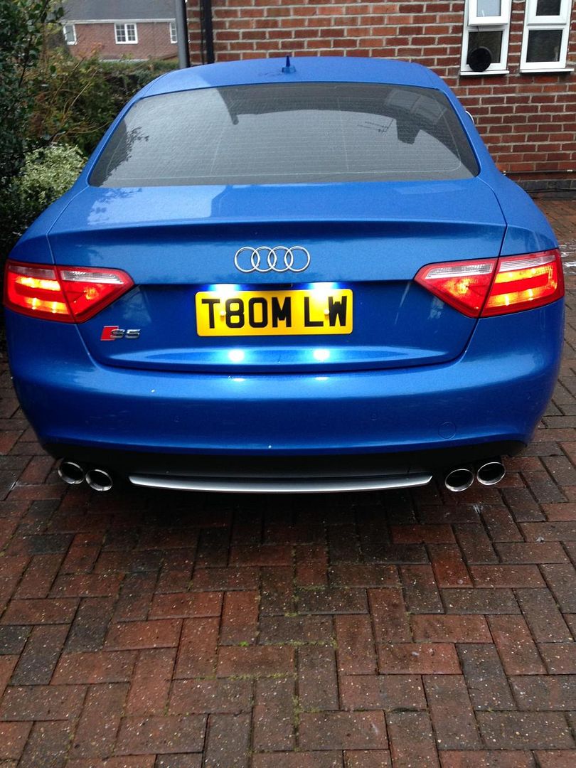 New Facelift Lights Audi A5 Forum Amp Audi S5 Forum
