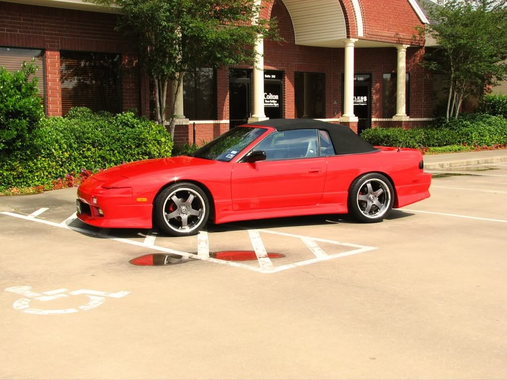 Nissan 240sx vert forums #8