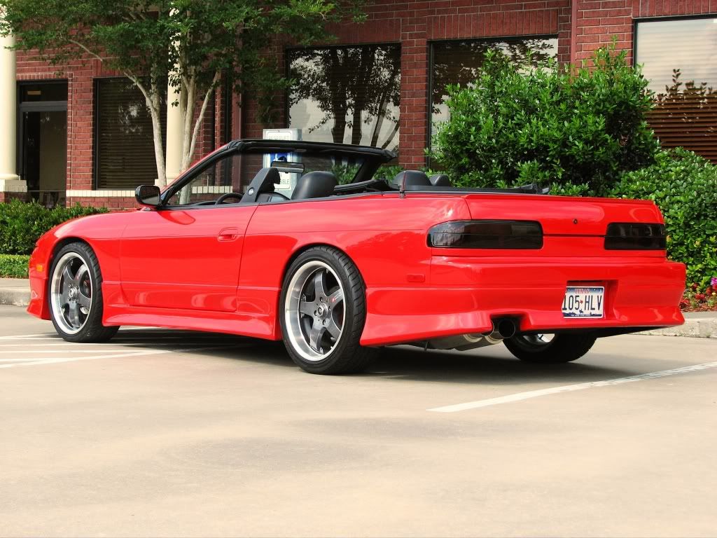 Nissan 240sx vert forums #6