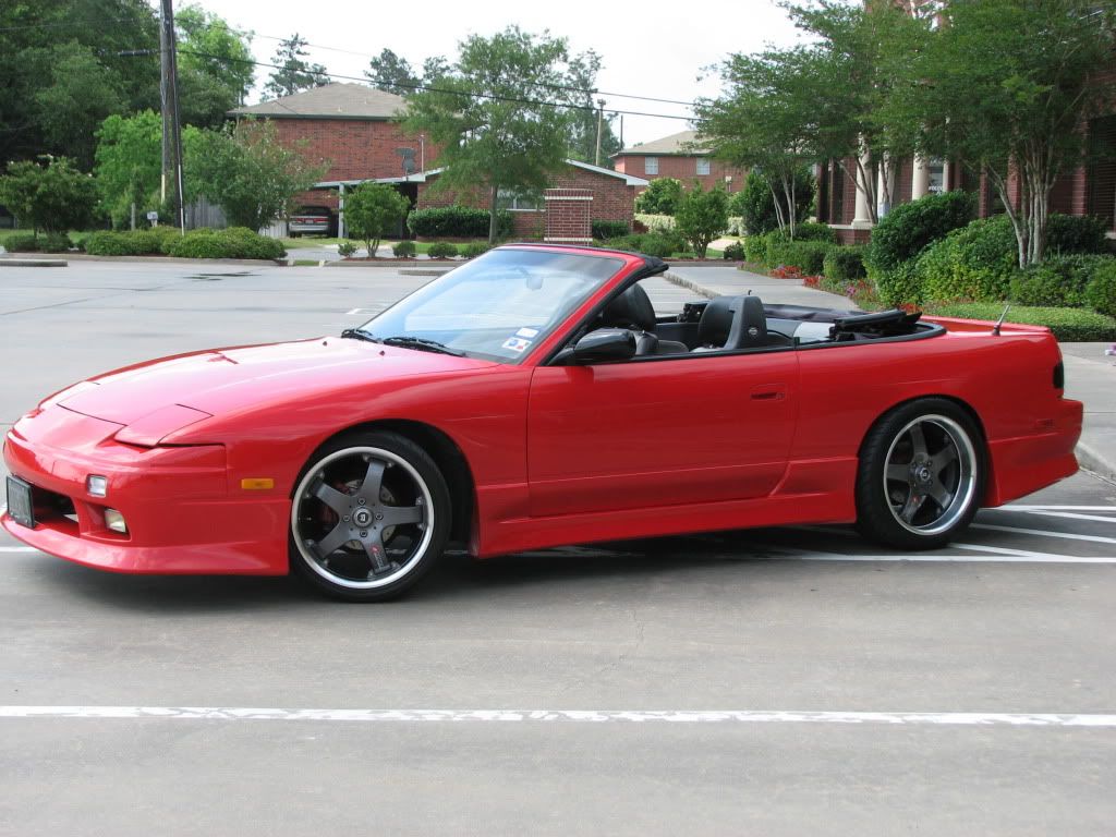 1993 Nissan 240sx for sale in texas #8