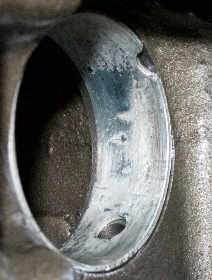 Excessive Cam Bearing Wear? Defender Source