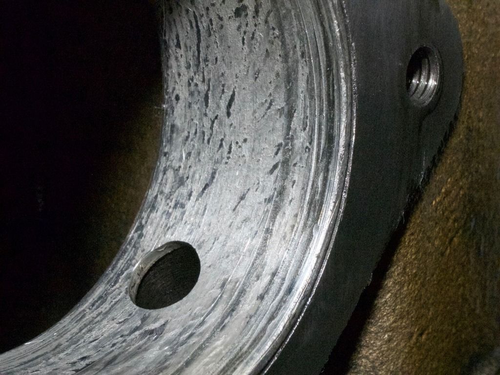 Excessive Cam Bearing Wear? Defender Source Forum