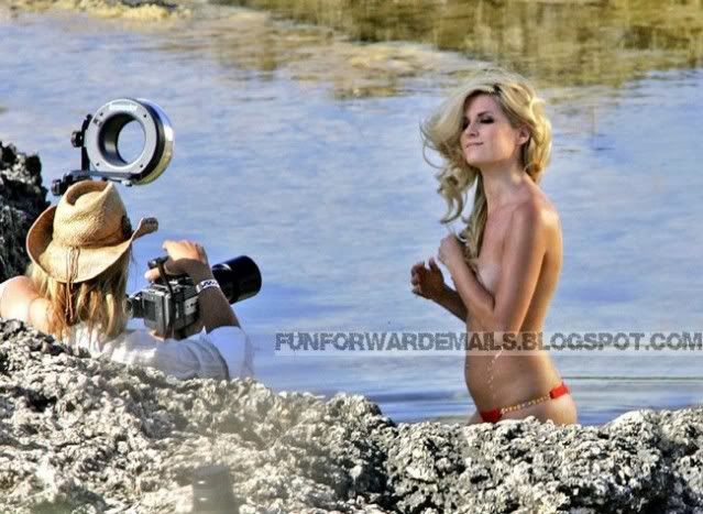 Sarah Jayne Dunn (Hollyoaks) - Bikini Photoshoot Pics