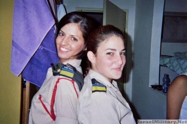Israel Army Girls