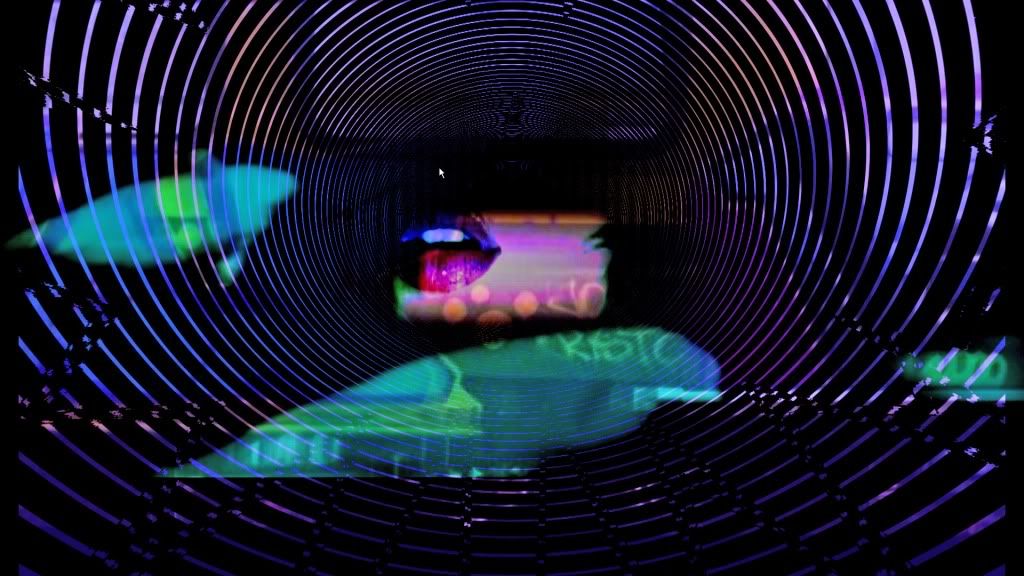 Microchunk VJ Stills