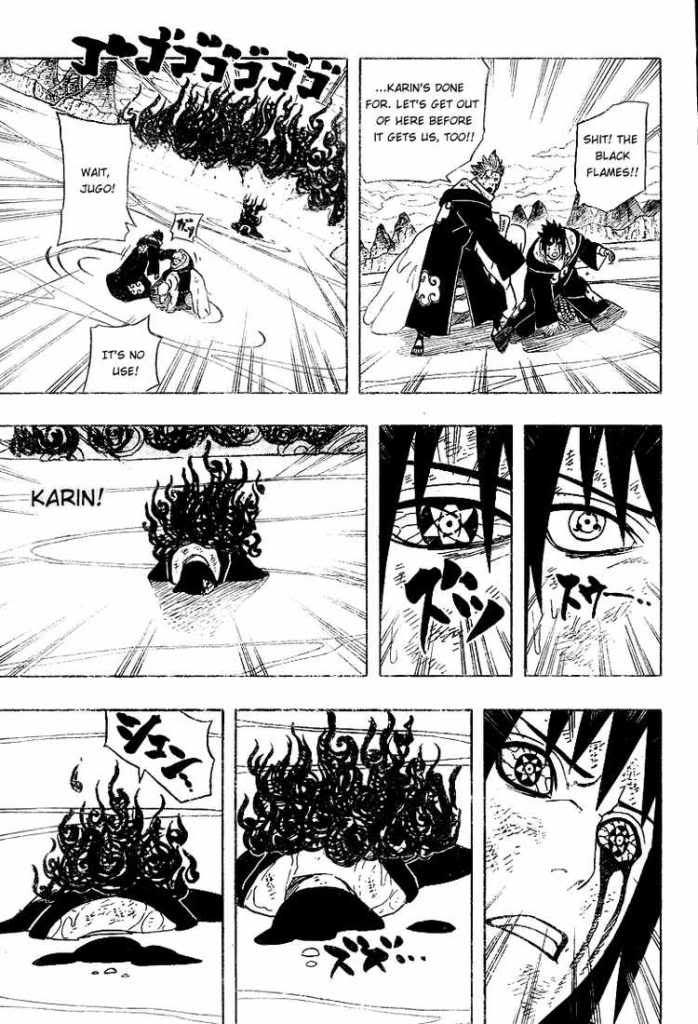 Reason why I think Tobi has sharingan in both eyes