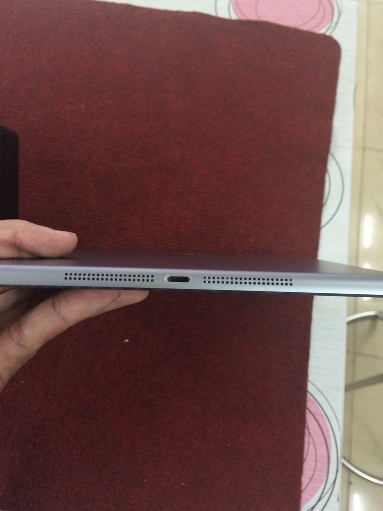 Ipad air (wifi +4g) 64Gb màu trắng, xám, likenew, giá tốt nè............ - 3