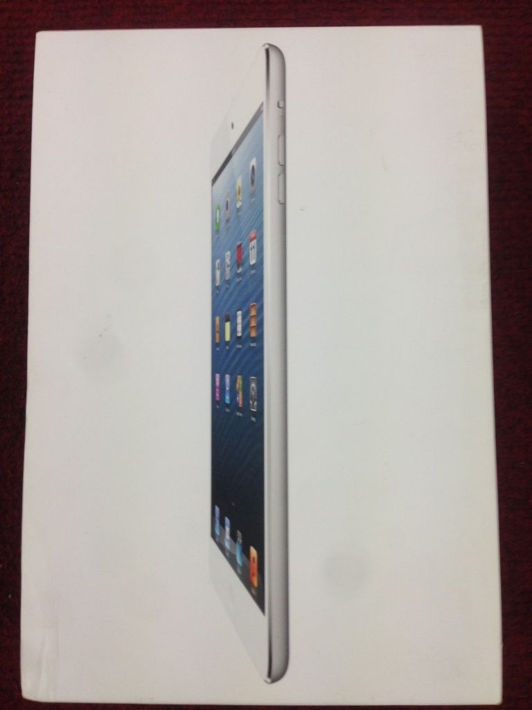 Ipad mini (4G+wifi), ipad 3 (3G+wifi) máy đẹp giá tốt cho mọi người...... - 6