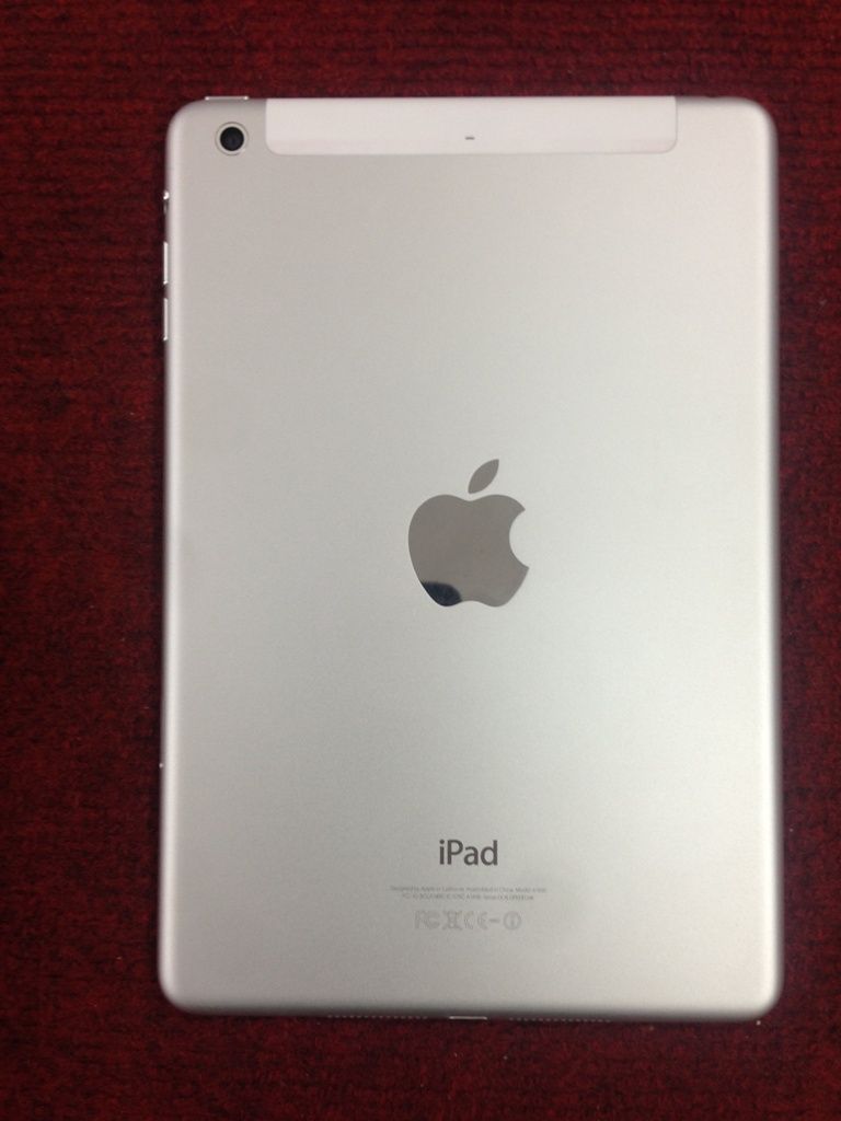 Ipad Air và Ipad Mini 2  (4G+wifi) màu trắng, xám. Máy đẹp giá tốt...... - 10
