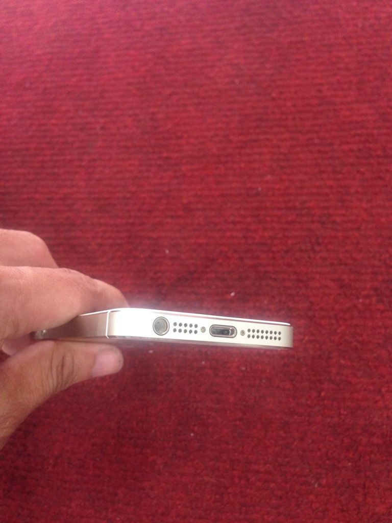 Iphone 5s gold 32Gb, quốc tế máy đẹp leng keng, giá tốt cho mọi người......... - 3