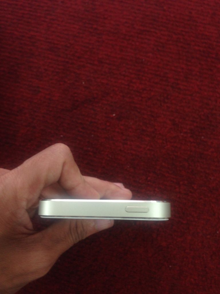 Iphone 5s gold 32Gb, quốc tế máy đẹp leng keng, giá tốt cho mọi người......... - 4