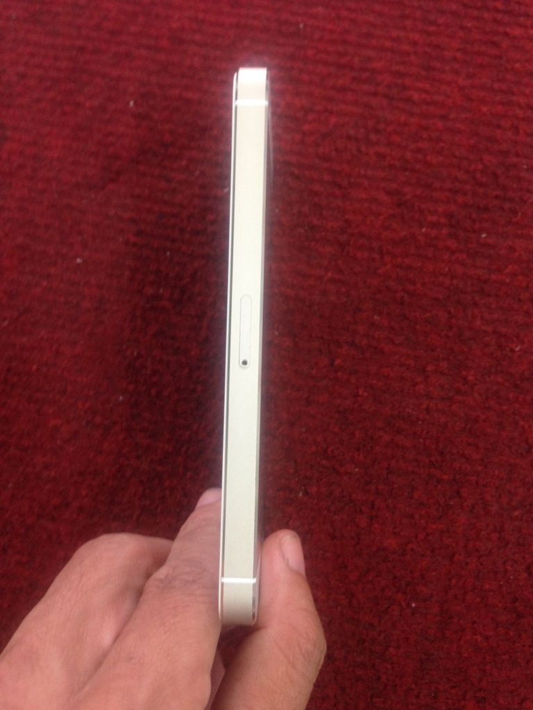 Iphone 5s gold 32Gb, quốc tế máy đẹp leng keng, giá tốt cho mọi người......... - 5