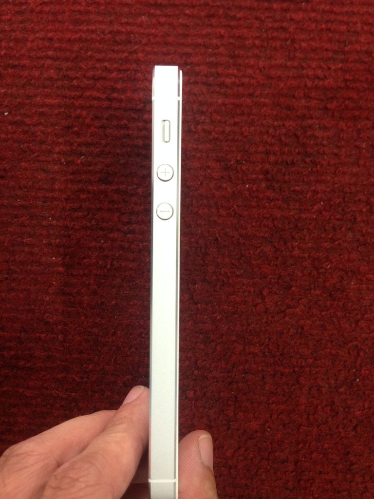 Iphone 5 (16Gb) trắng, quốc tế, đẹp mịn màng, giá tốt..... - 2