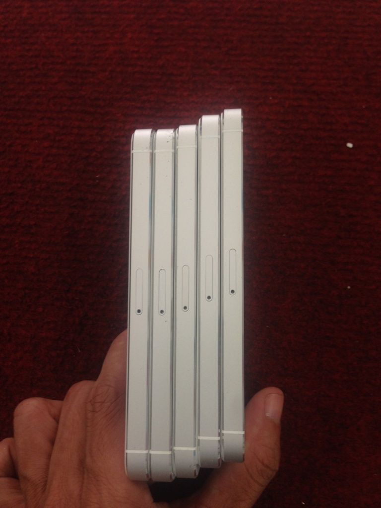 Mới về Iphone 5 trắng quốc tế 32Gb giá tốt cho mọi người nè........ - 2