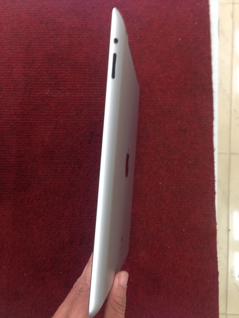 Ipad 4 (4G+Wifi) 64Gb màu đen, máy đẹp leng keng giá tốt cho mọi người...... - 2