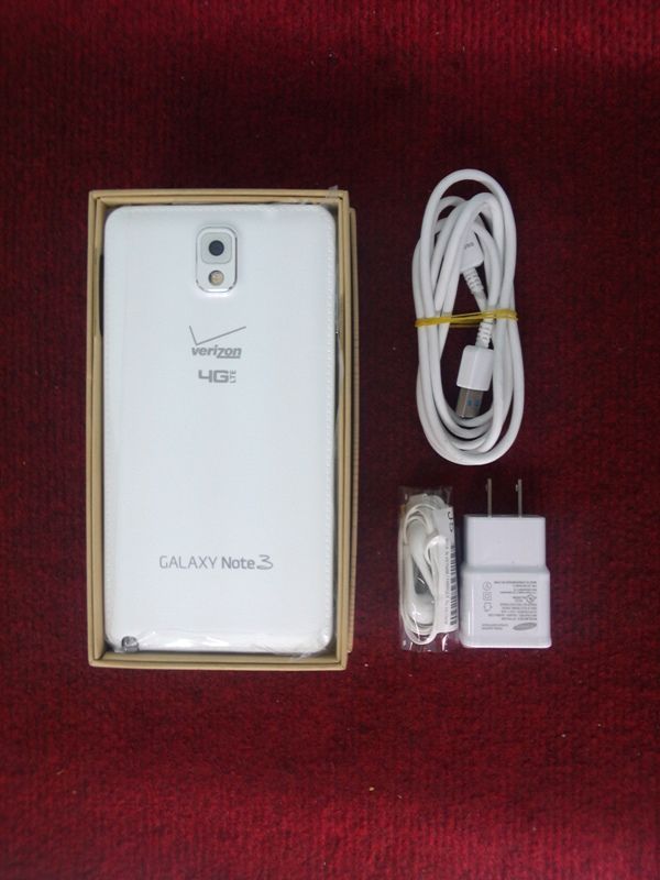 Bán nhiều Samsung Note 3 Quốc tế (hàng AT&T, Verizon) xách tay từ US, giá quá tốt. - 5