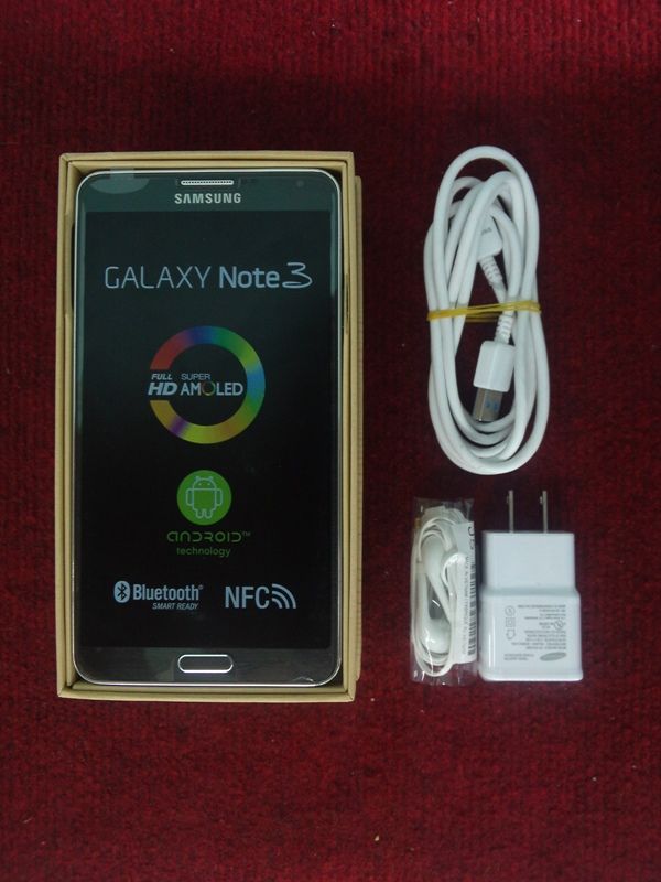 Bán nhiều Samsung Note 3 Quốc tế (hàng AT&T, Verizon) xách tay từ US, giá quá tốt. - 2