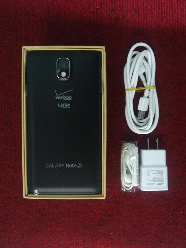 Bán nhiều Samsung Note 3 Quốc tế (hàng AT&T, Verizon) xách tay từ US, giá quá tốt. - 3