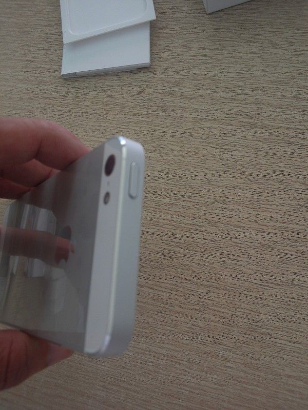 iPhone 5 white 32gb, World, like new, full options, giá tốt. - 4